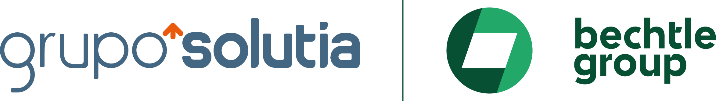Grupo Solutia · Bechtle Group
